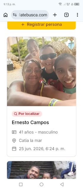 Ernesto Campos