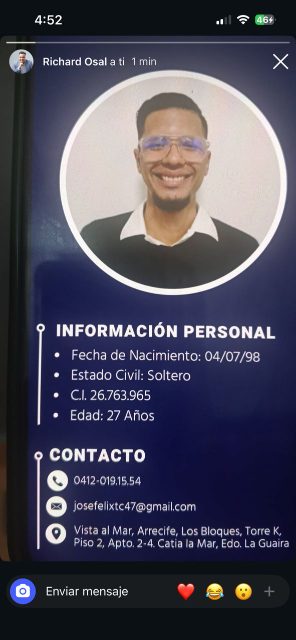 José Félix teran