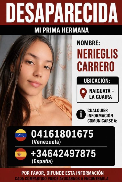 Nerieglis carrero