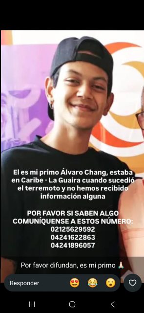 Alvaro Chang