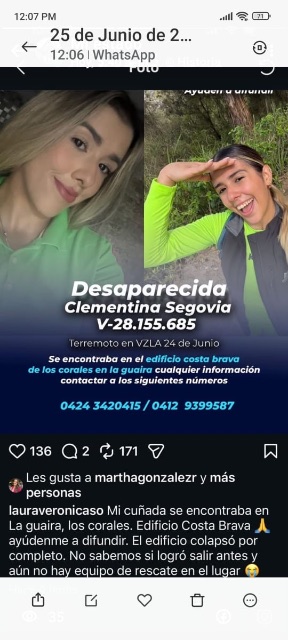 Clementina Segovia
