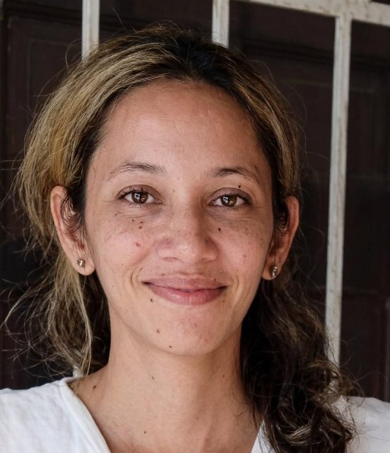 Patricia Solórzano