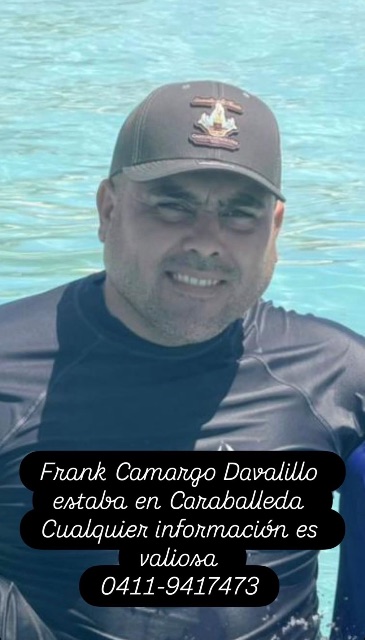Frank Camargo