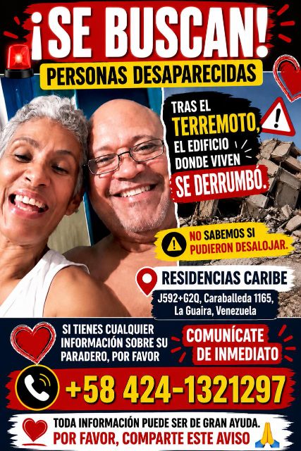 EmmaMilagro Mora y Marco Piñango