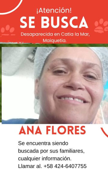 Ana flores