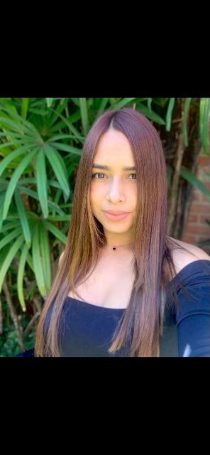 Yinderling Carolina Frías Chirinos