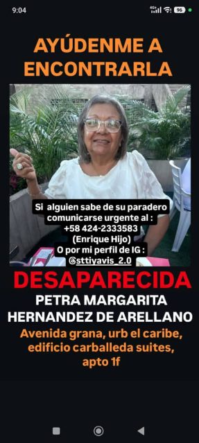 Petra Hernández