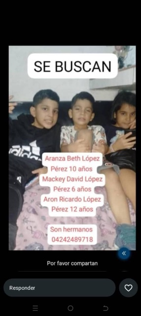 Aranza, Mackey , aron López Pérez
