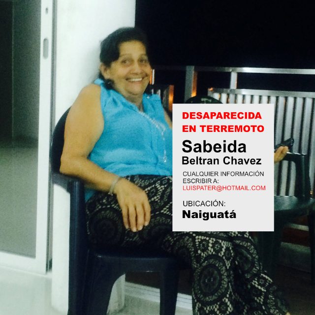 Sabeida Beltran