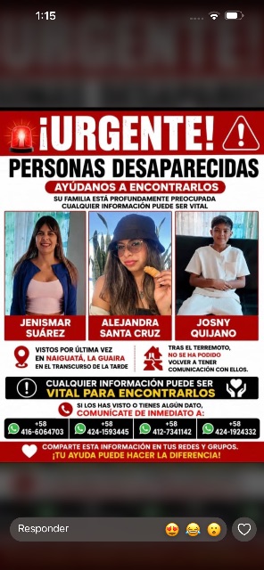 Jenismar Alejandra josny