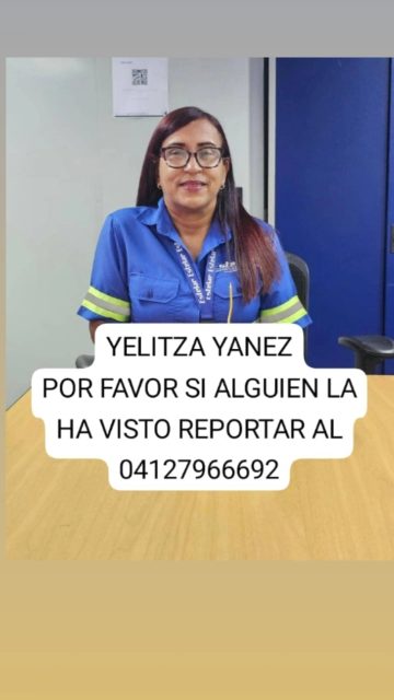 Yelitza Yanez
