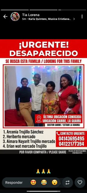 Familia Trujillo