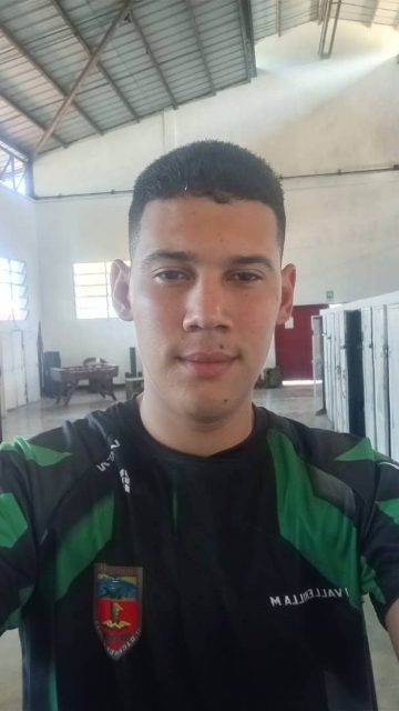 Jose david vallenilla mendoza