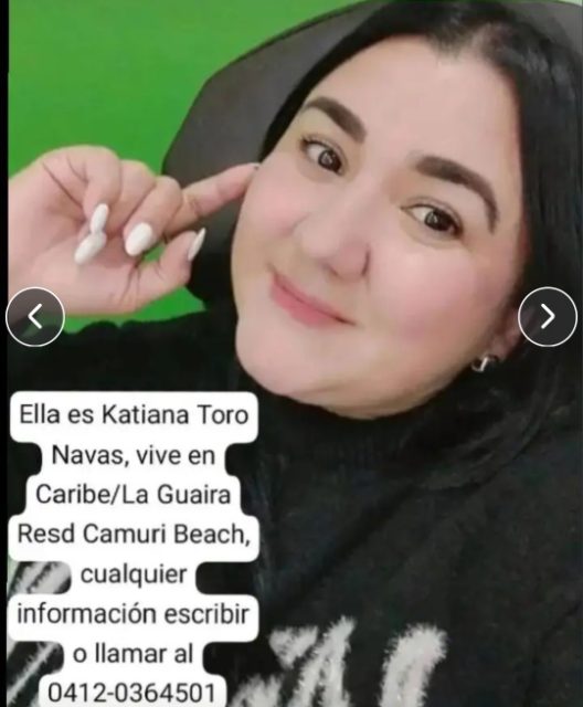 Katiana Toro