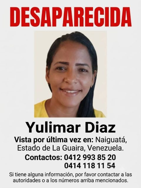 YULIMAR DIAZ