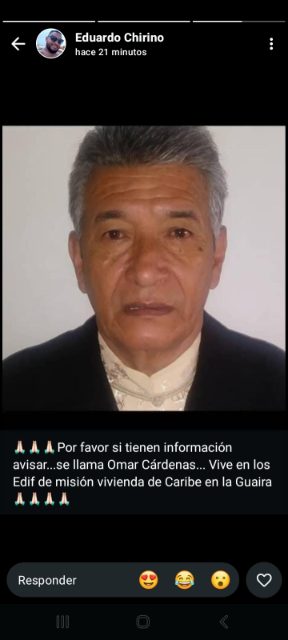 Omar Cardenas