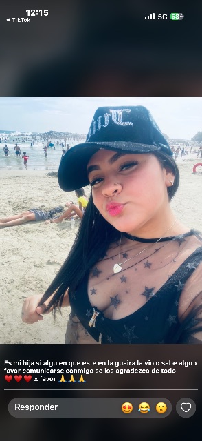 Carol menyiber blanco parra