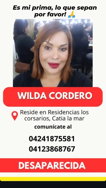 Wilda Cordero