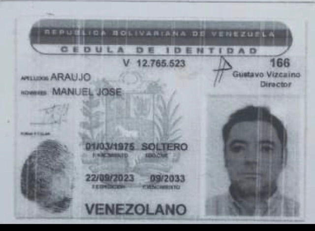 Manuel José Araujo