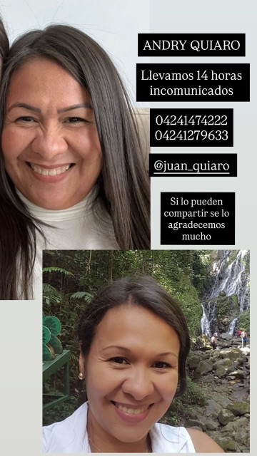 Andry Vanessa Quiaro Rojas