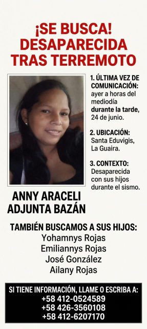 anni adjunta