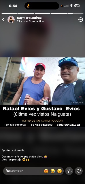 Rafael evies