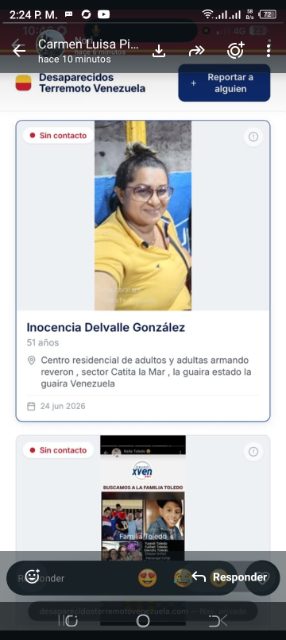Inocencia delvalle Gonzáles