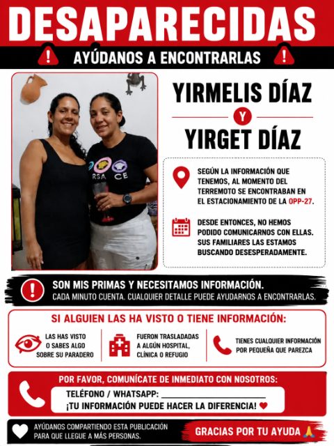Yirget Díaz paz