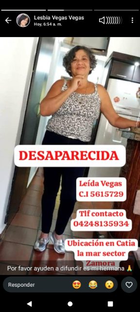 Leída vegas