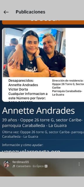 Annet andrade