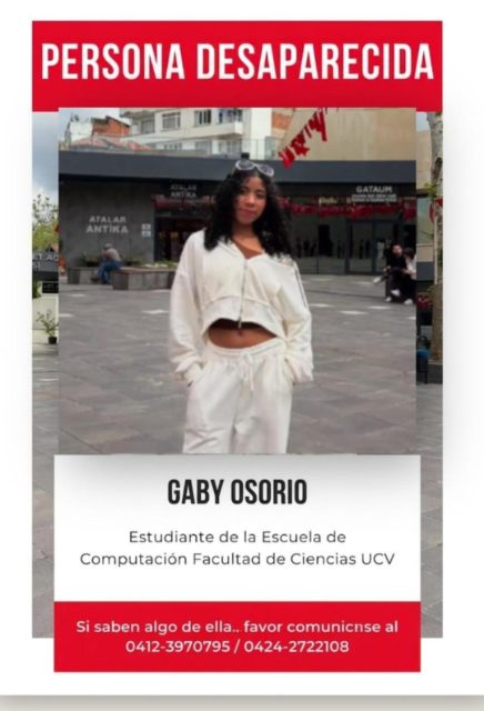 Gaby Osorio