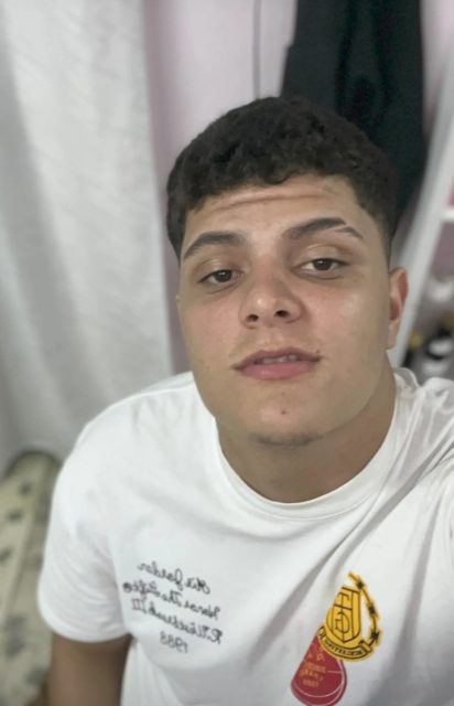 Carlos Oriande Farias