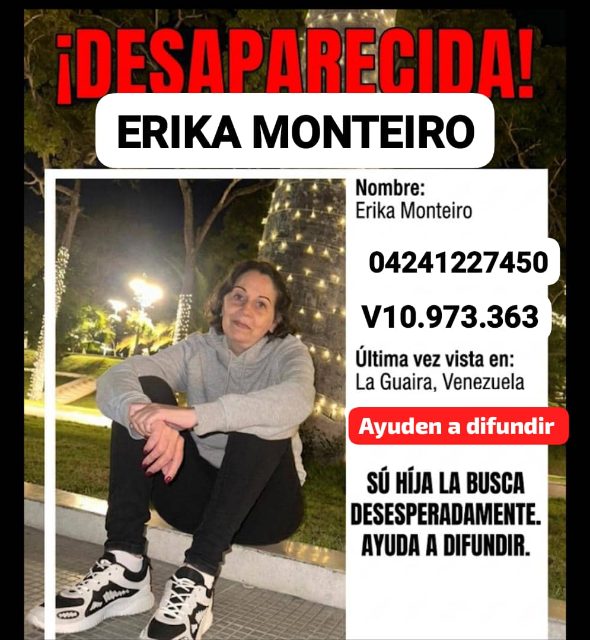 Erika monteiro