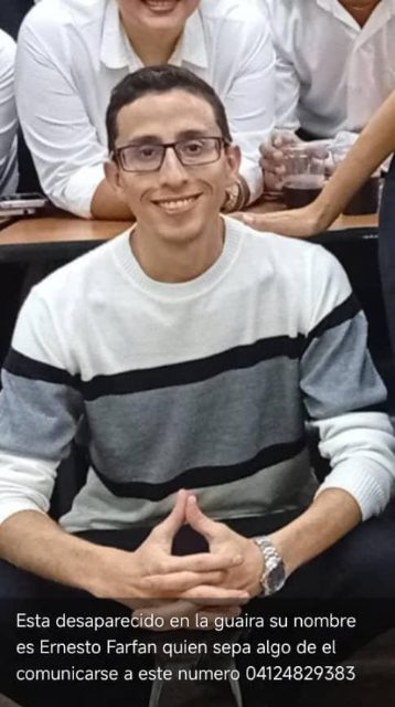 Ernesto Farfan