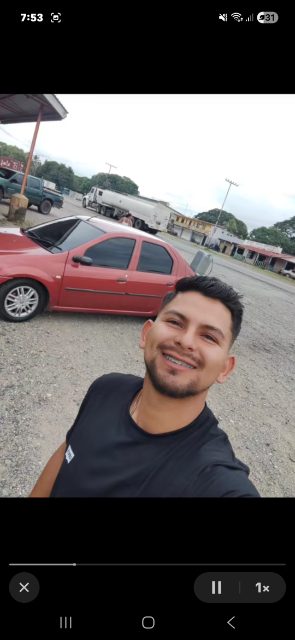 Abel Adrian Rojas Oviedo