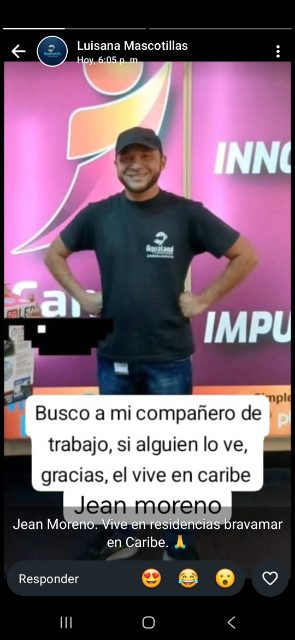 Jean moreno