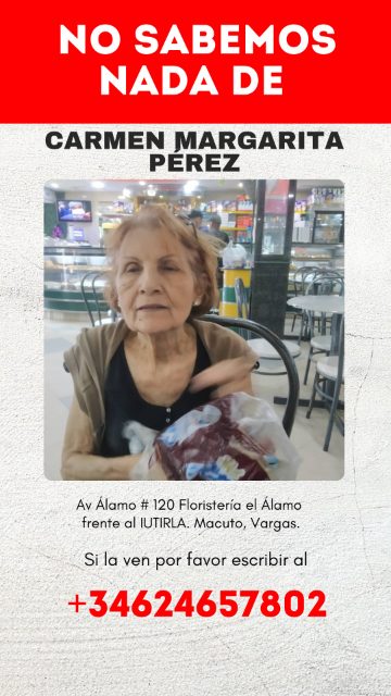 Carmen Margarita Pérez