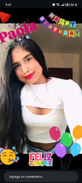 Paola Canache