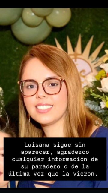 Luisana brache