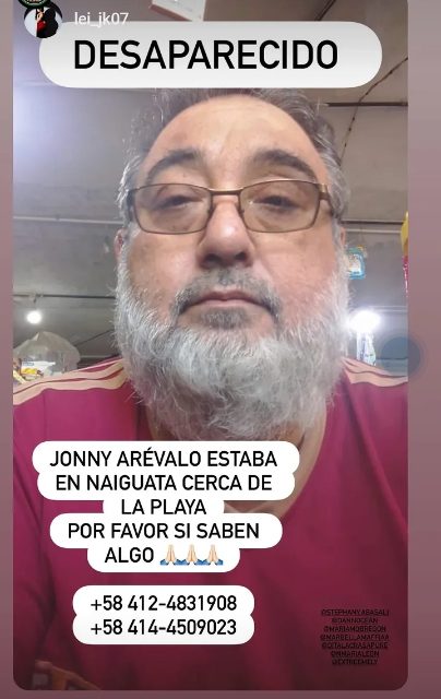 Jonny Arévalo
