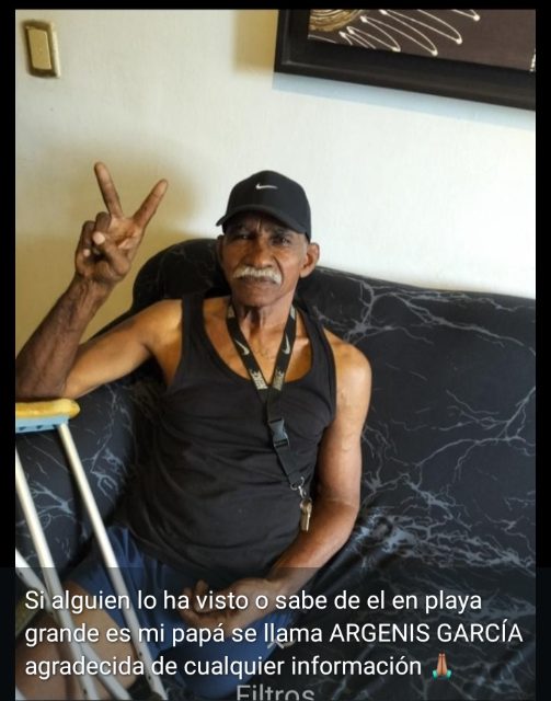 Argenis García