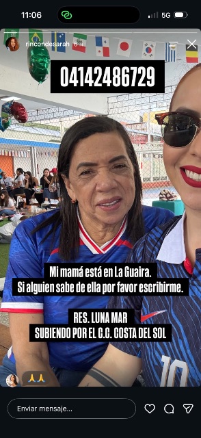 Miralina Liendo