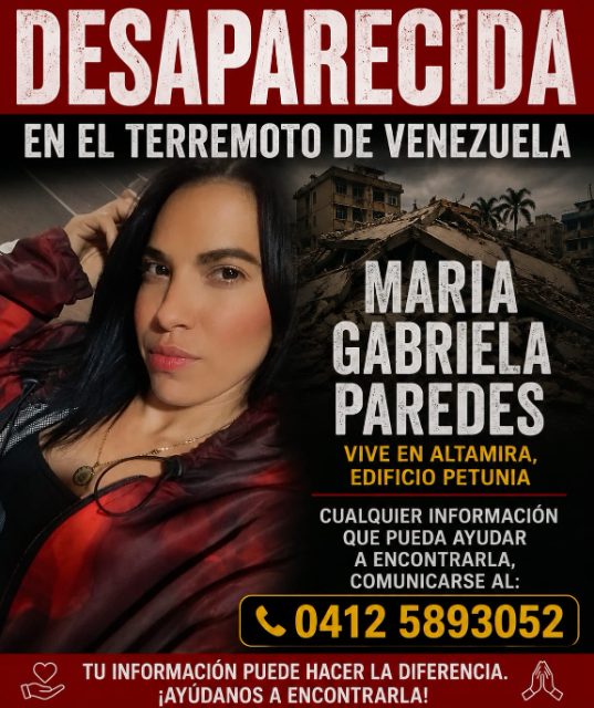 María Gabriela