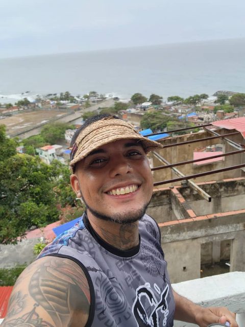 Oscar Antonio Diaz pino