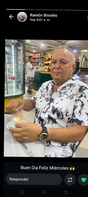 Ramon Briceño