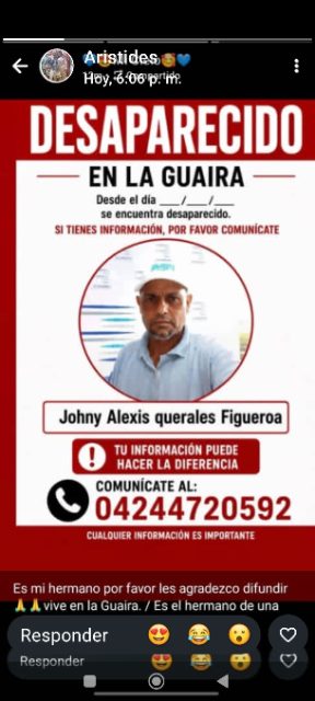 Johny Alexis querales