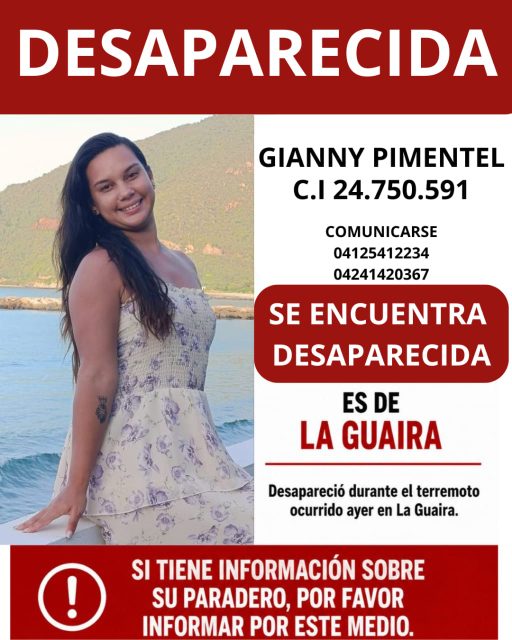 Gianny Pimentel
