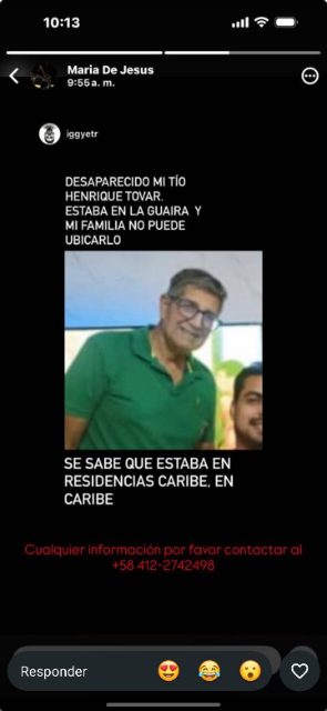 Henrique tovar