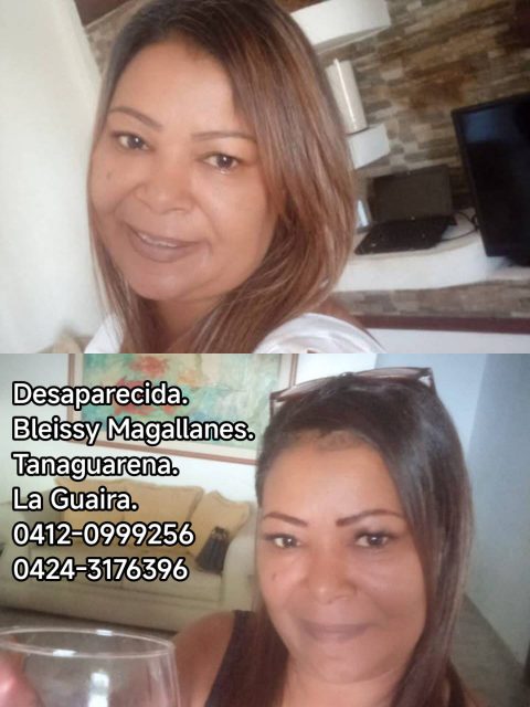 Bleissy Magallanes