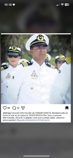 Osman García